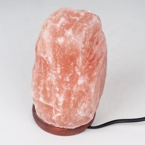 Lámpara de Sal de Cristal Natural del Himalaya al por Mayor para Decoración - Product Image 4