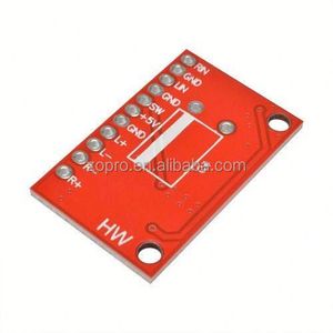ZORPO Audio <b>Amplifier</b> Ultra-thin Mini <b>Small</b> <b>Amplifier</b> Board Stereo 2*3W PAM8403 Audio Digital <b>Amplifier</b> Board - Product Image 5