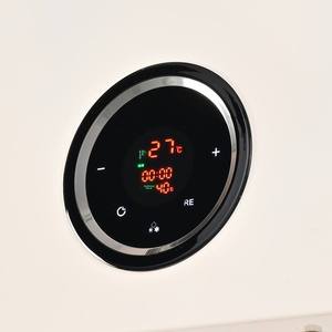 Chaudière murale verticale à <span class=keywords><strong>gaz</strong></span> combinée, <span class=keywords><strong>gaz</strong></span> naturel, pompes à double circulation, chauffage intelligent WiFi, chaudière à eau chaude sanitaire 20-40kW - Product Image 6
