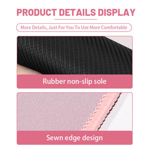 Mignon <span class=keywords><strong>Kawaii</strong></span> rose petit tapis de <span class=keywords><strong>souris</strong></span> étanche avec base en caoutchouc antidérapant pour <span class=keywords><strong>souris</strong></span> sans fil et tapis de <span class=keywords><strong>souris</strong></span> de voyage pour ordinateur portable - Product Image 5