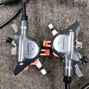 ชุดเบรกไฮดรอลิก SHIMANO XTR M9200 รุ่น M9200 2 ลูกสูบ สำหรับจักรยานเสือภูเขา พร้อมผ้าเบรกเรซิ่น - Product Image 6