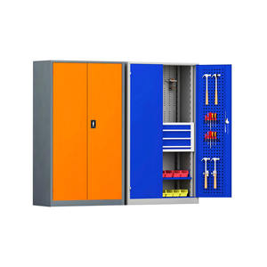 Cajón autoblocante Gabinete de coche Estante de almacenamiento Herramienta de reparación Gabinete de herramientas con soporte OEM personalizado - Product Image 6