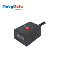 Lector de Códigos de Barras de Montaje Fijo Mobydata FS4000 con Escaneo Automático 1D 2D