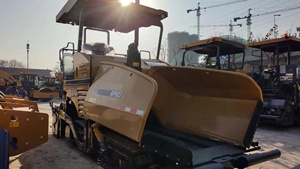 Machine <span class=keywords><strong>de</strong></span> construction <span class=keywords><strong>de</strong></span> routes RP603 Pavé en <span class=keywords><strong>béton</strong></span> bitumineux avec largeur <span class=keywords><strong>de</strong></span> pavage <span class=keywords><strong>de</strong></span> 6m - Product Image 2