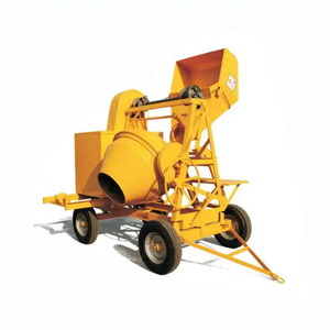 Mezcladora de Concreto Portátil de 500L 350L de Fábrica China, Camión Mezclador de Concreto Autocargable con el Mejor <span class=keywords><strong>Precio</strong></span> - Product Image 6