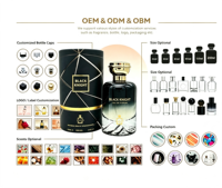 Parfum musulman Oud Dubai DUL DUL pour homme, parfum de créateur arabe, parfum et fragrance longue durée en gros