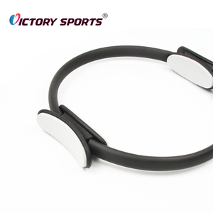 <span class=keywords><strong>Anneau</strong></span> <span class=keywords><strong>de</strong></span> <span class=keywords><strong>Pilates</strong></span> portable personnalisé <span class=keywords><strong>de</strong></span> haute qualité cercle <span class=keywords><strong>de</strong></span> fitness et <span class=keywords><strong>de</strong></span> yoga pour les femmes - Product Image 6