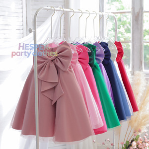 HP High-End Princess <b>Dress</b> Kids Luxury Tulle Tutu Gown Children Piano Wear Girls Formal Stage Performance Outfits - Product Image 1