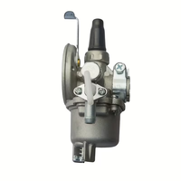 Carburateur en alliage d'aluminium de qualité industrielle supérieure T200 pour débroussailleuse Mitsubishi FR67377J de type flotteur, pièces de rechange et accessoires