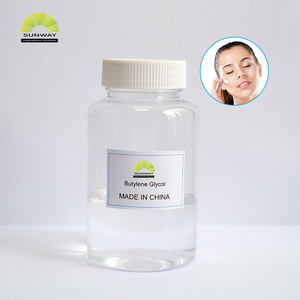 Venta al por mayor de cosmética de grado 1 3 butilenglicol <span class=keywords><strong>107</strong></span> 88 0 para productos para el cuidado de la piel CAS <span class=keywords><strong>107</strong></span>-88-00 1 3-butilenglicol butilenglicol - Product Image 1