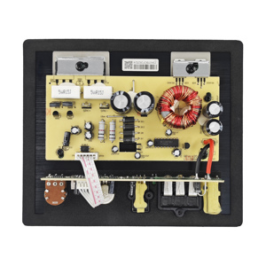 Carte d'amplification audio pour voiture 12V 120W Classe D pour haut-parleur de graves – Amplificateurs de voiture de haute qualité et au meilleur <span class=keywords><strong>prix</strong></span> - Product Image 4