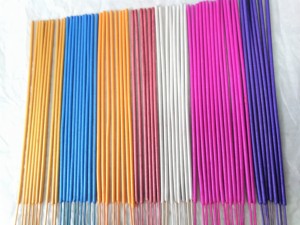โปรโมชั่นสุดฮอตธูปอินเดีย <span class=keywords><strong>Joss</strong></span> Sticks ธูปธรรมชาติแท่งธูปไม่มีกลิ่น - Product Image 2