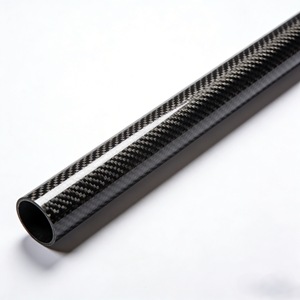 SHENYU Custom Carbon Fiber Tube Glossy Matte Twill Plain Carbon Fiber Tubing Manufacturer - Product Image 3