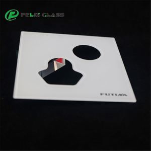 Nuevo Interruptor Táctil de Panel de Vidrio Templado Sólido para Uso Industrial en Talleres - Product Image 4