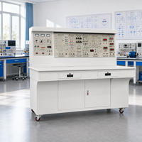 Banco de Trabajo de Entrenamiento en Electrónica de Potencia de Primera Calidad para Laboratorios de Ingeniería Politécnica