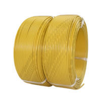 Cable de Cobre Eléctrico de 1mm, 1.5mm, 6mm, 8mm, 0.8mm, 10mm, Cable de CA de 10mm, Cable Eléctrico 14/2 NMD 90