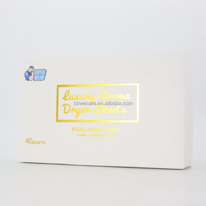 Toallitas Suavizantes para Secadora, Fórmula a Base <span class=keywords><strong>de</strong></span> Plantas, Reduce la Estática y las Arrugas, Toallitas Suavizantes para Secadora - Product Image 5