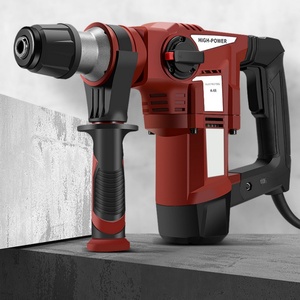 <span class=keywords><strong>Marteau</strong></span>-<span class=keywords><strong>piqueur</strong></span> de qualité 1500W bricolage 30mm 32mm <span class=keywords><strong>marteau</strong></span> rotatif en béton perceuse électrique HEX démolition Jack <span class=keywords><strong>marteau</strong></span> Machine - Product Image 3