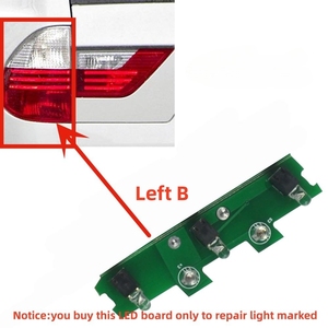 Nuovo Kit di Riparazione Schede Chip 7162209 7162210 per Fanale Posteriore <span class=keywords><strong>BMW</strong></span> <span class=keywords><strong>X3</strong></span> E83 <span class=keywords><strong>2010</strong></span> 2007-<span class=keywords><strong>2010</strong></span> - Product Image 2