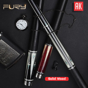 ไม้คิวสนุ๊กเกอร์ Fury AK AWP Series ขนาด 58 นิ้ว คุณภาพสูง ทำจากไม้เมเปิลอเมริกัน หัวคิวขนาด 12.75 มม. น้ำหนัก 19-2 ออนซ์ - Product Image 3