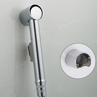 Ensemble de kit de pulvérisateur de bidet de toilette à main sous pression robinet de bidet de nettoyage personnel à main pulvérisateur de bidet à haute pression personnalisé