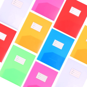 2026 Offerta Speciale: 12 Cartelle in Plastica Antistrappo dai Colori Vivaci con 2 Tasche per il Ritorno a Scuola e Forniture per l'Archiviazione in Ufficio - Product Image 6