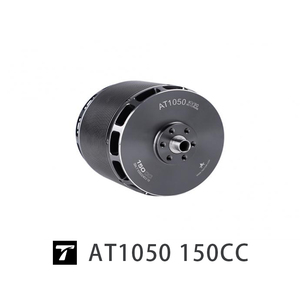 Motor AT1050 T-MOTOR 24S 150CC 8000W KV90 de eje largo para aeronaves VTOL de ala fija - Product Image 3