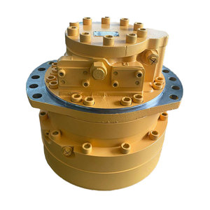 มอเตอร์ไฮดรอลิกแบบลูกสูบ Tower MK23 - MK47 ใช้แทนมอเตอร์ Poclain สำหรับรถบดถนน MKE23 มอเตอร์ไฮดรอลิก Poclain - Product Image 2