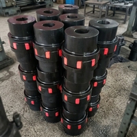 Accouplement araignée en acier XL2 XL3 à mâchoires, connecteur de moteur flexible à couple élevé, taille personnalisable OEM pour système servo CNC