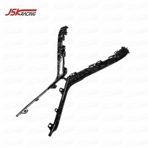 Remplacement des kits latéraux de console centrale en fibre de carbone forgée pour LAMBO HURACAN 2014-2019 LP610-4 LP580 LP640 - Product Image 4