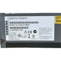 6AG41141GA120EX0 6AG4114-1GA12-0EX0 Módulo de Sistema de Hardware Informático Industrial