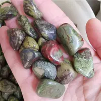 حجر التنين الطبيعي بسعر الجملة, حجر الكوارتز الكريستالي الصخري بكميات كبيرة من donghai