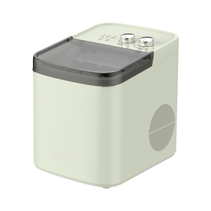 Machine à glaçons portable de comptoir Machine à glace autonettoyante à 9 cubes 26 lb par jour 6 minutes de glace prête <span class=keywords><strong>2</strong></span> tailles - Product Image 2