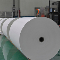 Suministro directo de fábrica papel base de impresión de calcomanía de melamina de alta calidad en la India
