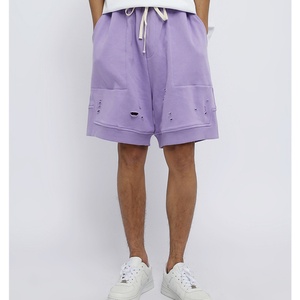 Pantalones Cortos Deportivos Casuales para Hombre - Tela Ligera y Transpirable con Tecnología de Secado Rápido Ecológica para Correr y Entrenamientos en el Gimnasio - Product Image 5