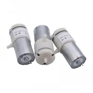 12v Dc Motor Long Life Micro Air Pump For Sphygmomanometer Small Household Appliances Diaphragm Negative Pressure Vacuum Pump