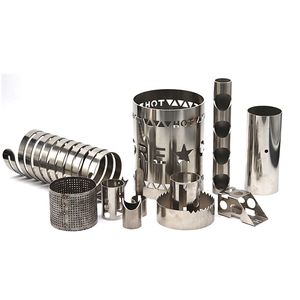 Fabricante chino de procesamiento de chapas de acero especializado en corte láser, plegado y conformado de láminas metálicas. - Product Image 4