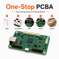Fabricant de prototypes PCBA rapides – Assemblage clé en main avec support Gerber et BOM