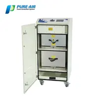 Extractor de humos de aire puro, con certificación CE, para máquina láser CO2 y máquina láser de fibra