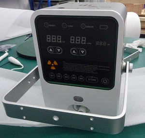 Yüksek frekanslı hızlı teslimat taşınabilir dijital veteriner röntgen cihazı fiyatları taşınabilir X ışını Pet - Product Image 6