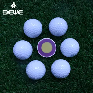 OEM 인쇄 전문 4 레이어 우레탄 토너먼트 골프 공