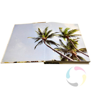 Chất Lượng Cao Tùy Chỉnh Giá Rẻ Xoắn Ốc Bìa Cứng Y Tế Nấu Ăn Cuốn Sách Menu Cuốn Sách In Ấn - Product Image 6