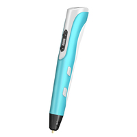 Stylo d'impression 3D pour enfants à faible bruit avec écran LCD TG-18 PLA, idéal pour la maison, nouveauté pour les enfants