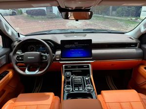 Tout nouveau Foton Mars Pickup V7 Luxe <span class=keywords><strong>4X4</strong></span> Automatique Diesel Euro 5 Camion léger avec caméra arrière Boîte de vitesses rapide Exporté vers la <span class=keywords><strong>Guyane</strong></span> - Product Image 6