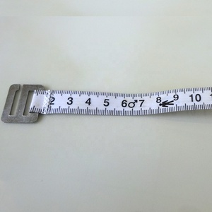Cinta métrica de aluminio IMC, regla corporal de 1,5 M de longitud, color - Product Image 6