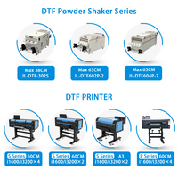 Impresora A3 DTF, máquina de impresión, máquina de impresión Digital de camisetas, impresora de 33cm, impresora DTF para la venta