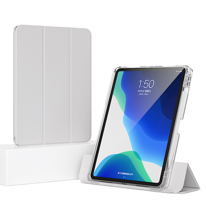 Funda Protectora de Cuero Resistente a Golpes para Tablet <span class=keywords><strong>iPad</strong></span> 10.ª Generación 10.9 <span class=keywords><strong>2022</strong></span> para <span class=keywords><strong>iPad</strong></span> A16 11.ª Generación 2025 - Product Image 1