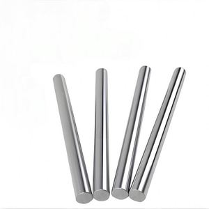 Eje Sólido de Acero al Carbono Flexible y Personalizable, Diámetro de 18 mm a 125 mm, Dureza HRC 55-60, Resistente al Desgaste, Antioxidante, Cromado para Motor - Product Image 6