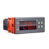 Contrôleur de commutation automatique de température froid/chaud RINGDER RC-317M