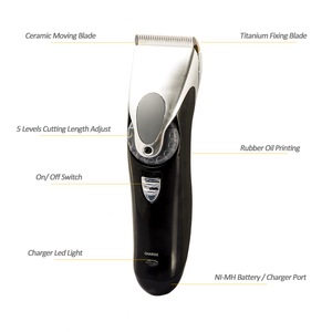 Phổ biến điện tử tóc <span class=keywords><strong>Clipper</strong></span> siêu Max Salon sử dụng cắt - Product Image 4